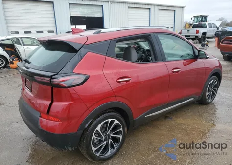 2023 Chevrolet Bolt Euv Premier z USA, uszkodzony, nr VIN 1G1FZ6S05P4166431